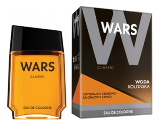 Wars Classic Kolínska voda 90 ml