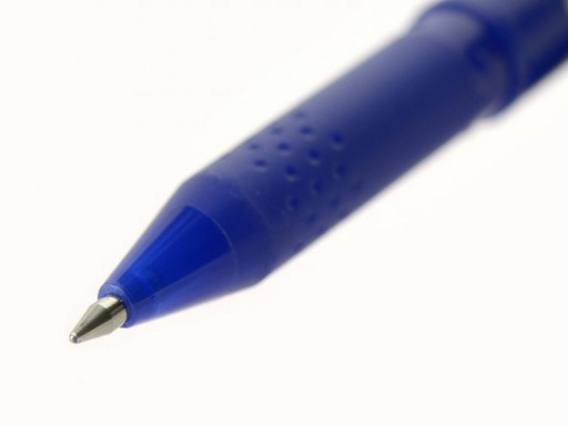Guľôčkové pero stierateľné PILOT FRIXION 0,7 MODRÁ 1 ks