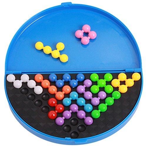 LOGICKÁ HÁDANKA ZRUČNOSTNÁ HRA IQ PUZZLE