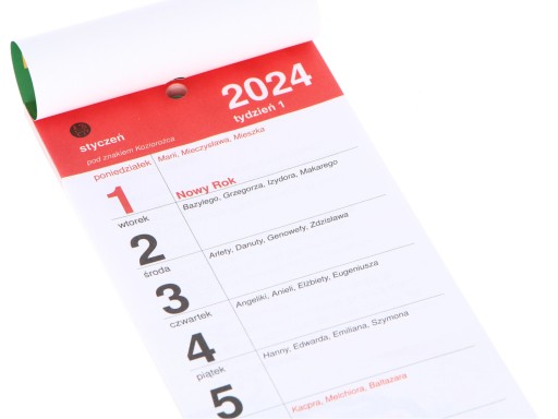 TÝŽDENNÝ KALENDÁR POĽSKEJ KUCHYNE NA ROK 2024 RECEPTY NA DOMÁCE JEDLÁ