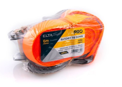 PREPRAVNÝ PÁS 4M/25mm/700KG PREPRAVNÝ PÁS