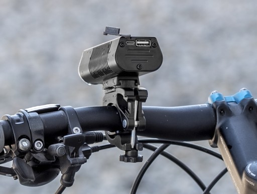 DRŽIAK NA BICYKEL PRE VAYOX BATERKU