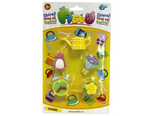 FGIGGU GUMA FUNNY GUMA BLISTER