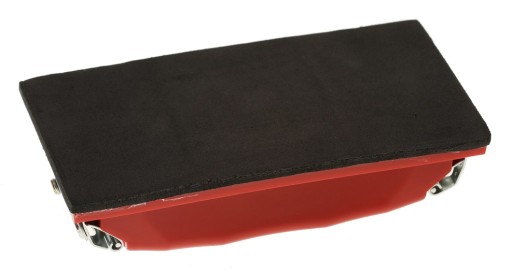 KOCKOVÝ BRÚSNY BLOK DREL 165x85 mm Brúsna stierka
