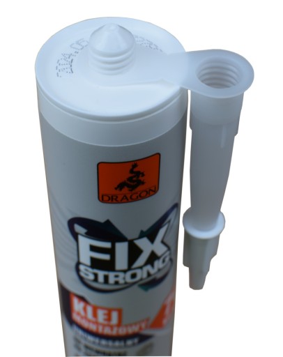 DRAGON DKMF280BE FIX Strong MONTÁŽNE LEPIDLO 280ml