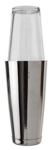 Barmanský pohár na šejker, štandardne 0,47L