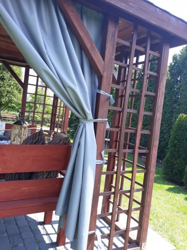 VODEODOLNÝ MATERIÁL 210D TEFLON NA ZÁCLONY