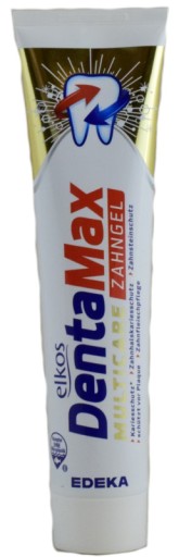 Zubná pasta Elkos Multicare 125 ml