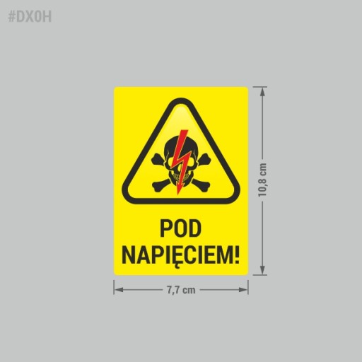 Nálepka -