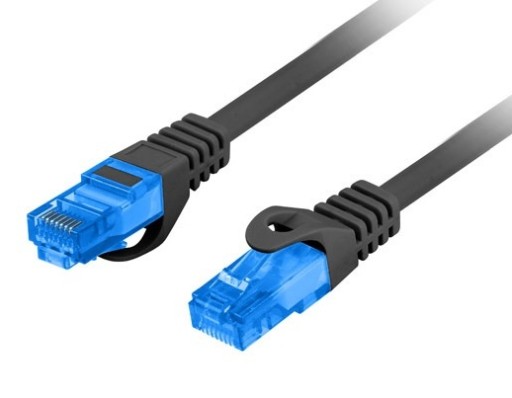 RJ45 LAN Ethernet kábel kat.6A SFTP LSZH 10m 1000