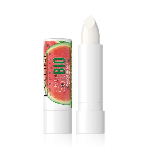 Eveline Cosmetics Extra Soft Bio balzam na pery