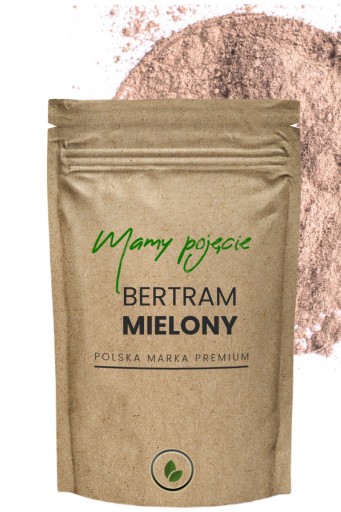 BERTRAM GROUND Koreň byliny sv Hildegardin prsník 100g