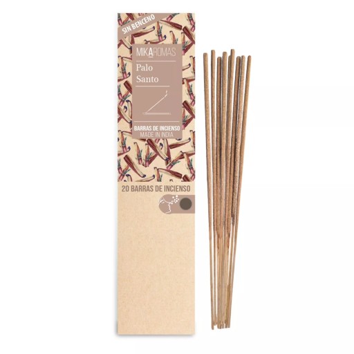Vonné tyčinky MIKAROMAS PALO SANTO, 20 kusov