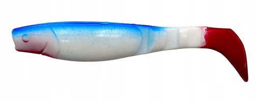 GUMA Kopyto 12 cm / 13,4 g na zubáča
