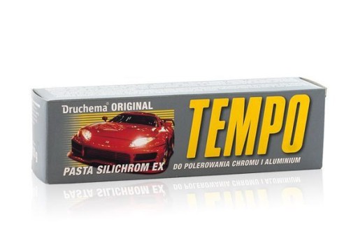 DRUCHEMA ORIGINAL PASTA TEMPO SILICHROM EX 120g