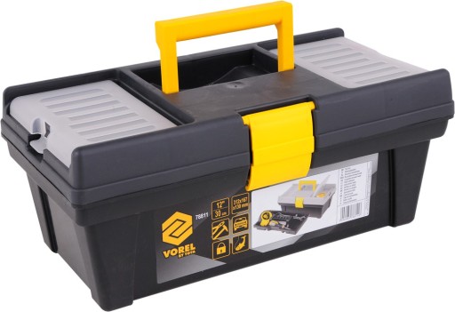 PLASTOVÝ BOX NA NÁRADIE YATO PR-12
