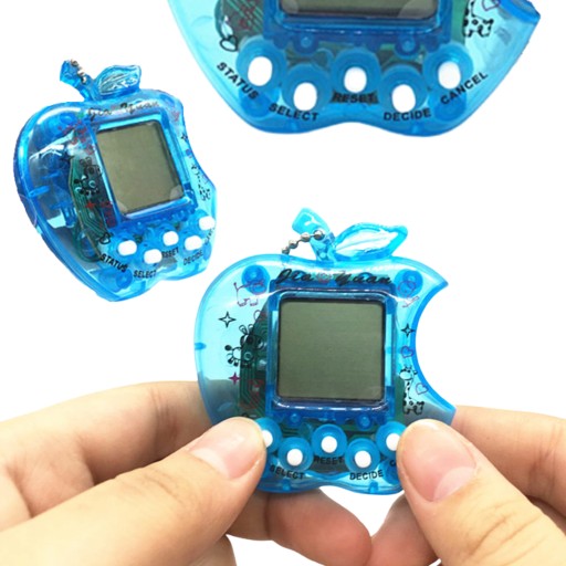 TAMAGOTCHI TAMAGOCZI INTERAKTÍVNE ZVIERATKO V STAROSTLIVOSTI O VAJCIA 190 v 1