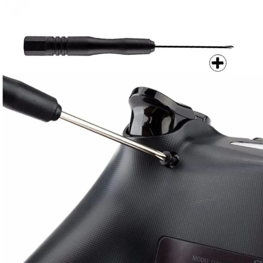 SADA SKRUTKOV + 27 SKRUTKOV PRE OVLÁDAČ PS5 DUALSENSE PAD