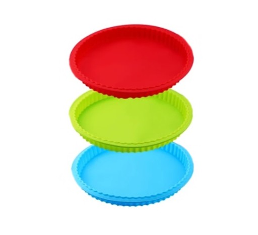 SILIKÓNOVÁ FORMA NA PEČENIE PIZZOVÝCH KOLÁČOV FORMA 26cm