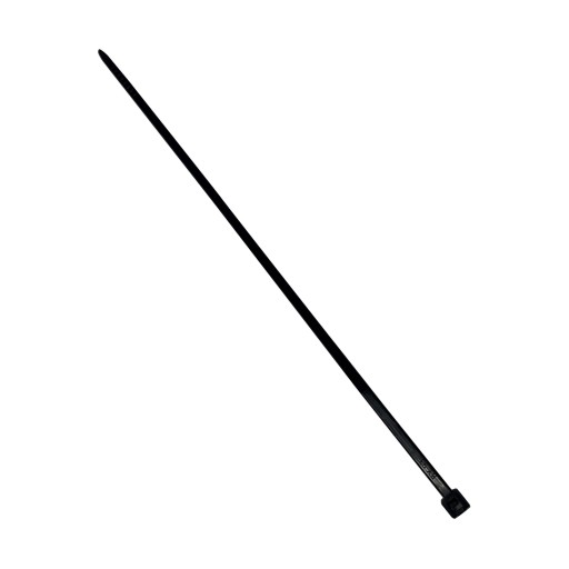 Sťahovacie pásky UV Sťahovacie pásky - 100 ks 2,5 x 160 mm, čierne