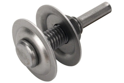 Upevňovací kolík pre brúsne kotúče Wolfcraft