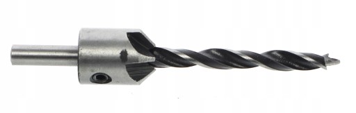 VŔTAČKA DO DREVA VŔTAČKA SO ZRAZENÍM, 3mm VŔTAČKA