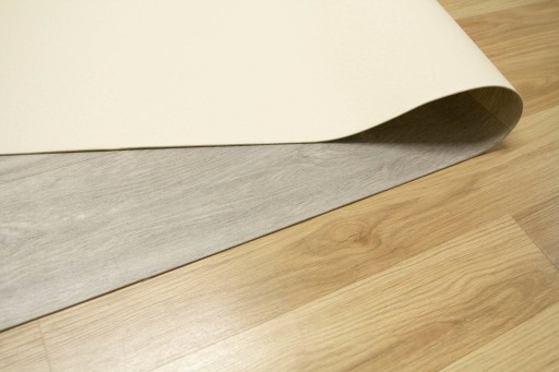 šírka 3 m PVC KOBEREC AKO ŠEDÉ DOSKY PANELY