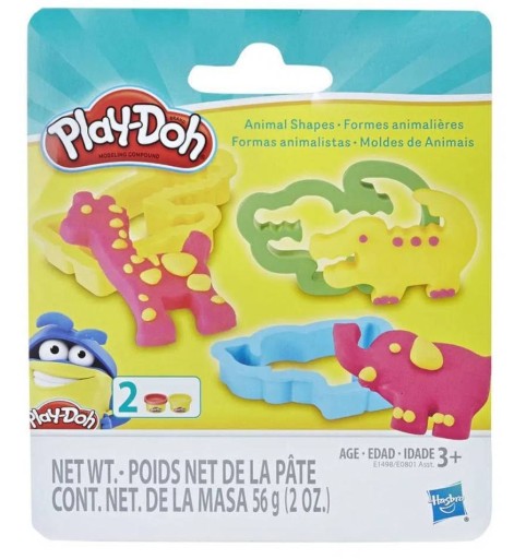 Forma na cesto HASBRO PLAY-DOH E0801