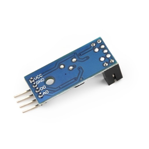 Optočlen modul 5mm detektor - komparátor LM393