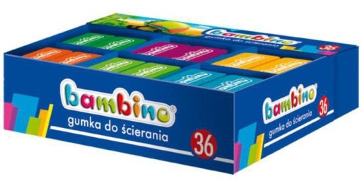FAREBNÁ BAMBINO GUMA