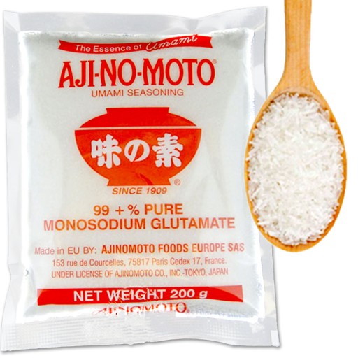 Glutaman sodný 200 g Ajinomoto