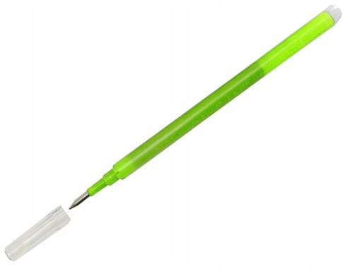 PILOT FRIXION Vymazateľná vložka 0,7 mm 3 kusy ZELENÁ