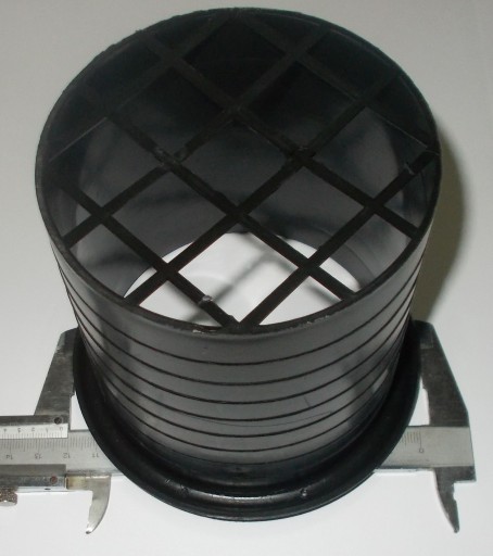 PORT TUBE TUBE TUBE BASS REFLEX 4 / 5''