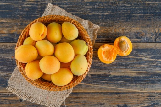 MARHULE SUŠENÉ, MARHULE malé 500g EKOBI