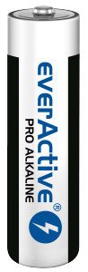 *everActive Pro LR03 AAA alkalické batérie 10 kusov