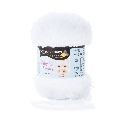 Priadza Schachenmayr Baby Smiles Lenja Soft 1001