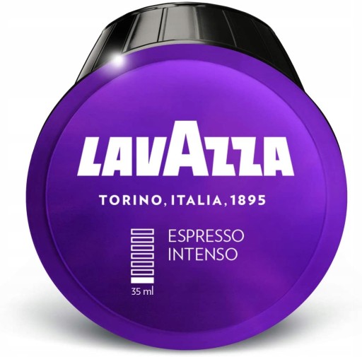 LAVAZZA DOLCE GUSTO INTENSO kávové kapsuly 16 ks.