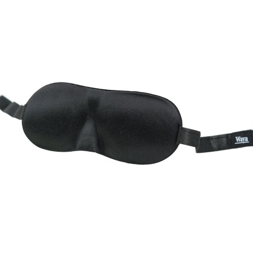 MASKA NA SPANIE WAYA 3D KOMFORTNÁ MASKA NA SPANIE NA OČNÉ viečka