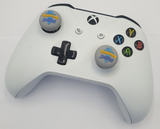 2X GUMAČNÉ KRYTY PRE ANALOGOVÝ PAD PS4 PS5 XBOX ONE