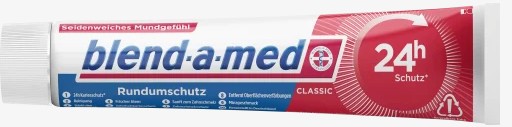 BLEND-A-MED CLASSIC ZUBNÁ PASTA 75ml