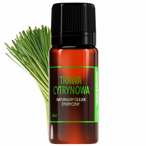 PRÍRODNÝ OLEJ S PRÍCHUŤOU CITRONOVOGRASY