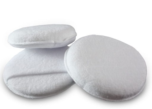 Mikrovláknový aplikátor DeepGloss White s vreckom 280G/m2