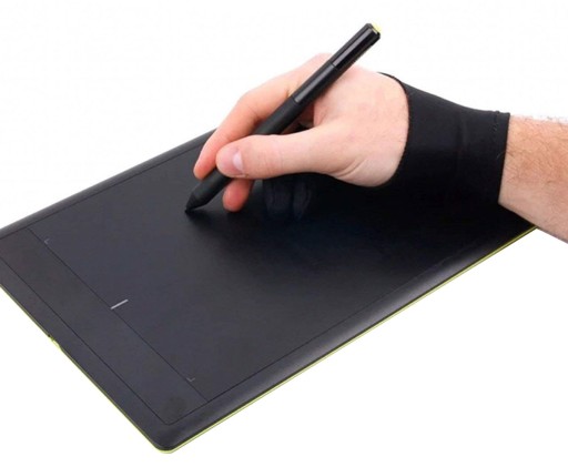 GRAFICKÝ TABLET AG633B RUKAVICE