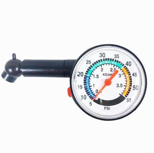 MERAČ TLAKU V PNEUMATIKÁCH MANOMETER TLAKU