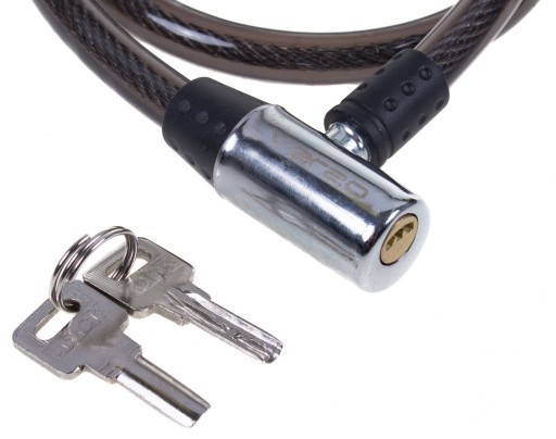 BIKE LOCK VERSO 10x 650mm SMART KEY