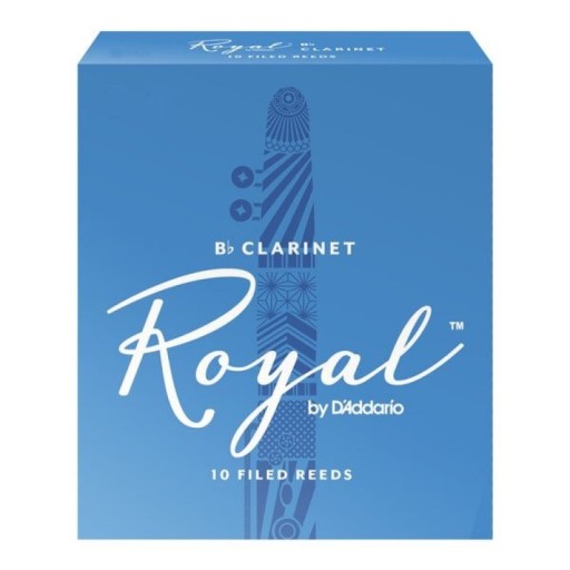 Rico Royal klarinetový plátok 2.0 RCB1020
