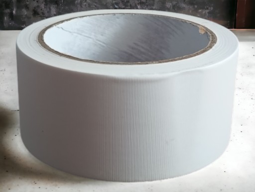 Precízna biela popisovacia maliarska páska 48mm 25m HIT