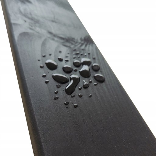 PERFECT WOOD 1 L Ebony 12 m2 tónovacia impregnácia dreva