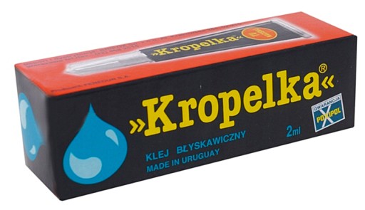OKAMŽITÉ RÝCHLOSCHNÚCE 2 ML KVAPKA - LEPIDLO