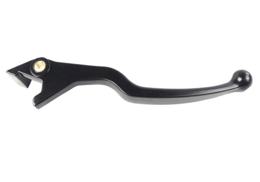 Pravá brzdová páka pre Suzuki GN125, čierna